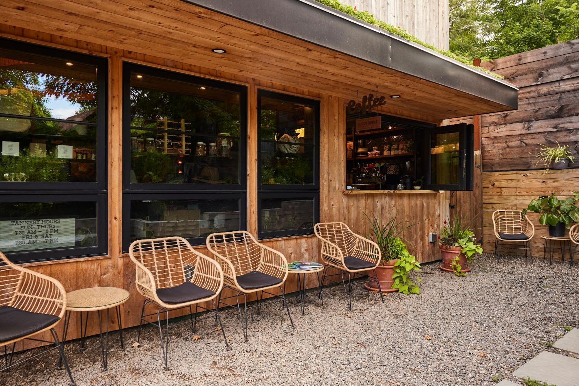 Woodstock Way Hotel Exterior photo